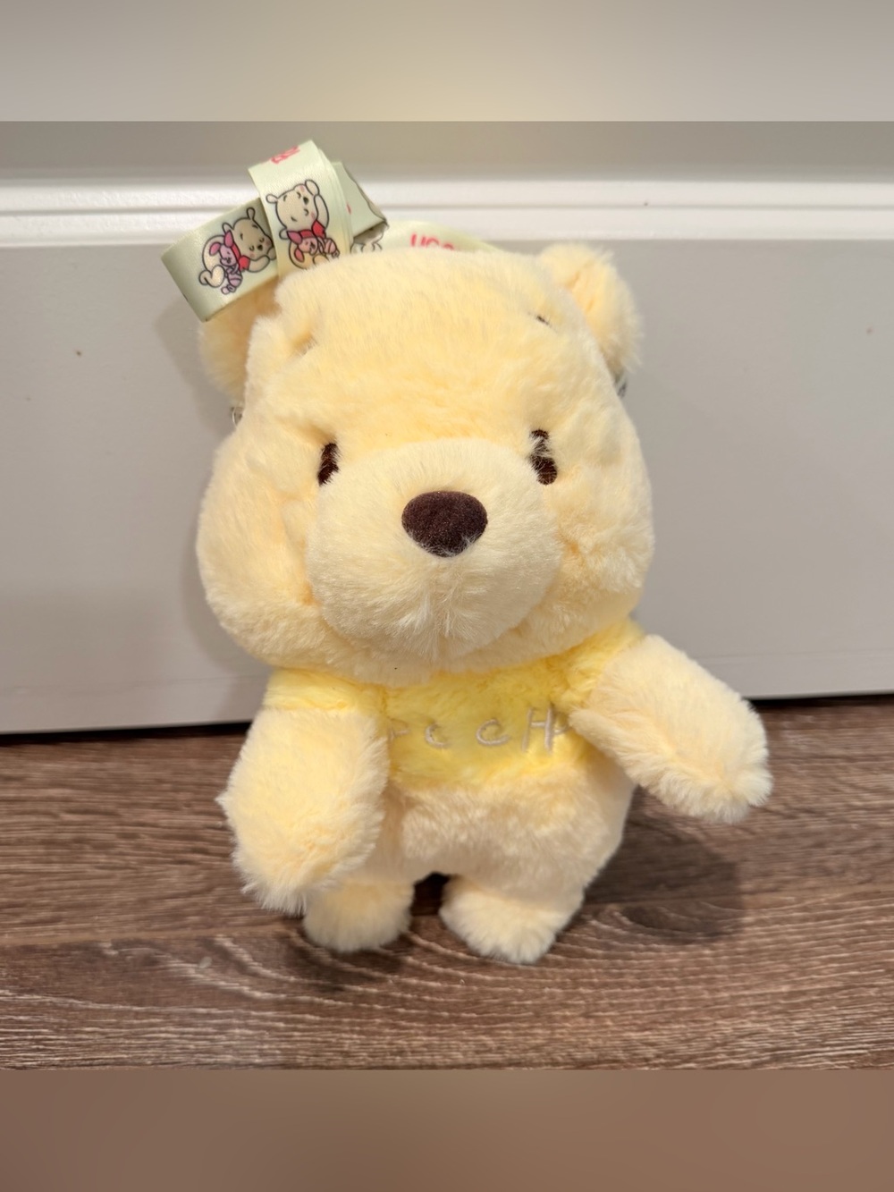 Disney Winnie the Pooh Mini Plush Bag